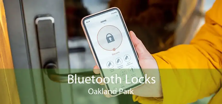 Bluetooth Locks Oakland Park