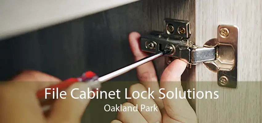File Cabinet Lock Solutions Oakland Park