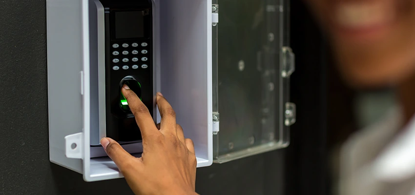 Eye Scan Biometric Entry Systems Maintenance in Oakland Park