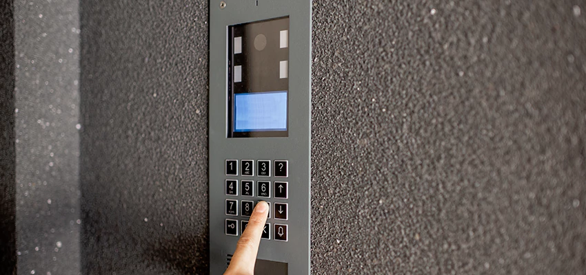 Access Control System Installation in Oakland Park
