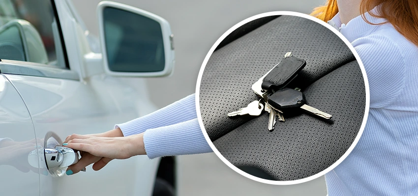 Locksmith For Locked Car Keys In Car in Oakland Park