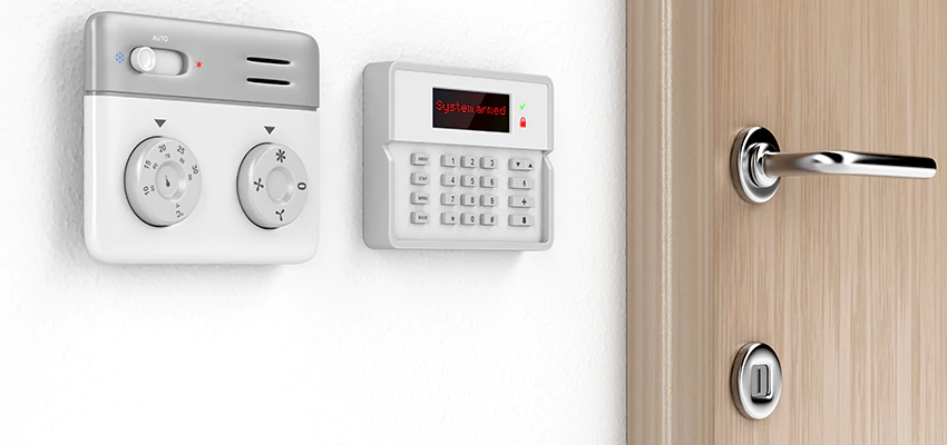 Commercial Electronic Door Lock Services in Oakland Park