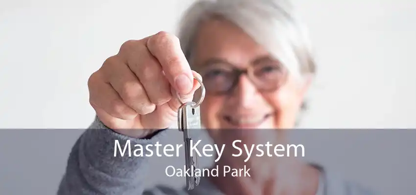 Master Key System Oakland Park