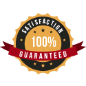 100% Satisfaction Guarantee in Oakland Park