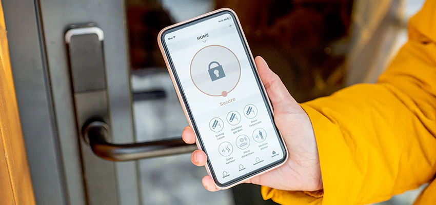 Kwikset Halo Wifi Locks Repair And Installation in Oakland Park