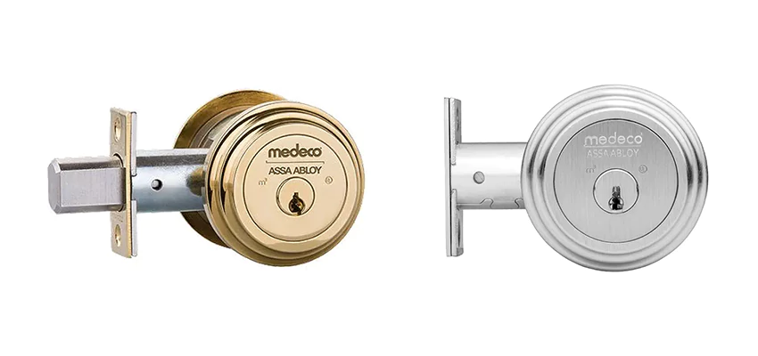 Medeco Deadbolt Locks Installation in Oakland Park