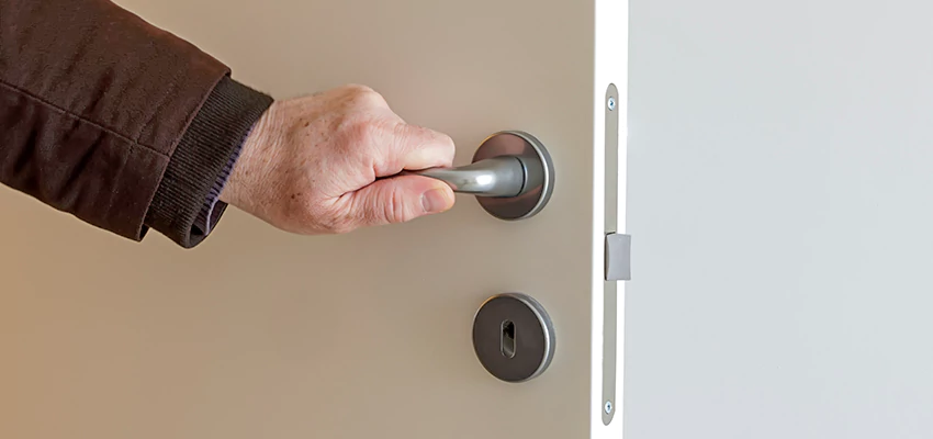 Restroom Locks Privacy Bolt Installation in Oakland Park