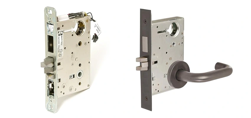 Corbin Russwin Mortise Locks Repair Installation in Oakland Park