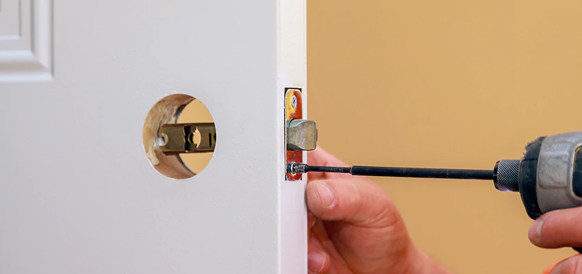 Stuck Door Knobs Repair in Oakland Park