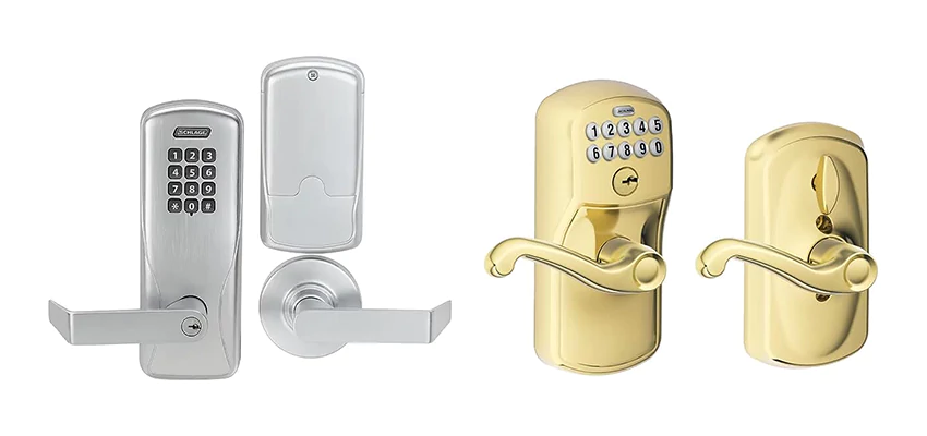 Schlage Smart Locks Replacement in Oakland Park