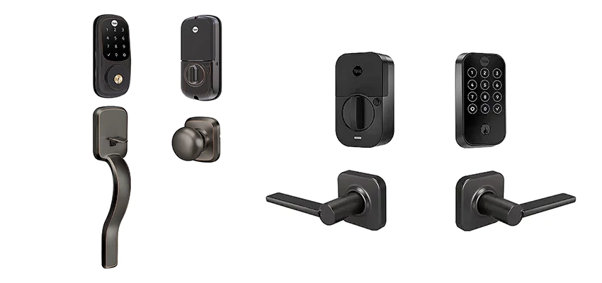 Yale Bluetooth Lock Installation in Oakland Park