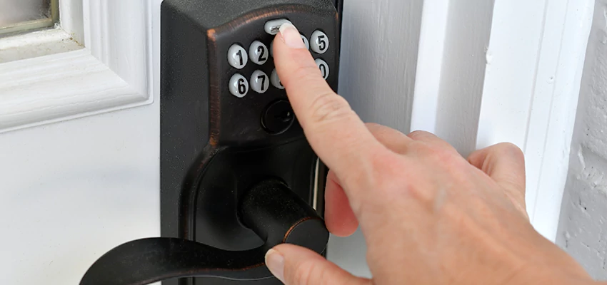 High-security Code Lock Ideas in Oakland Park