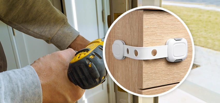 Childproof Sliding Door Locks in Oakland Park