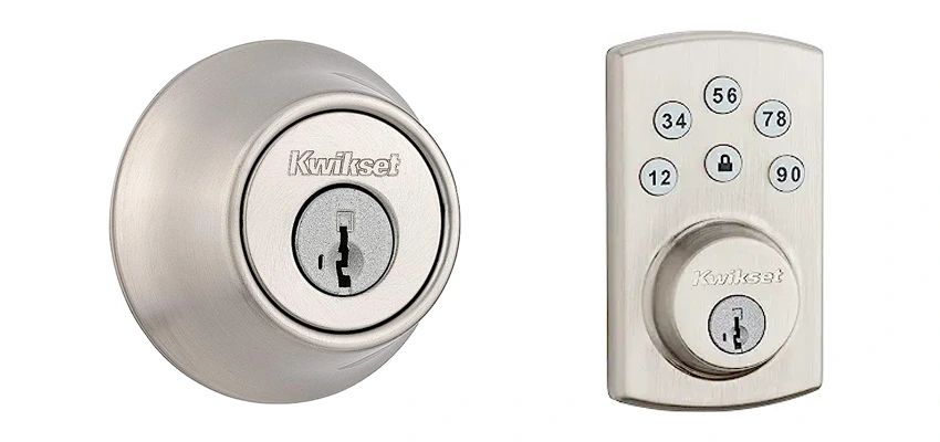 Kwikset Keypad Lock Repair And Installation in Oakland Park