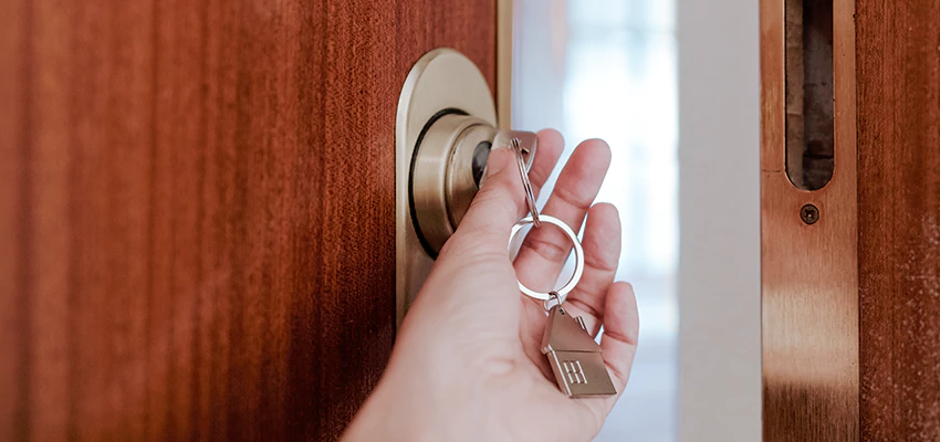 Deadbolt Lock Installation in Oakland Park