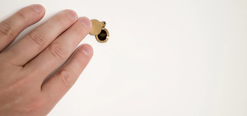 Office Door Peephole Installation in Oakland Park, Florida