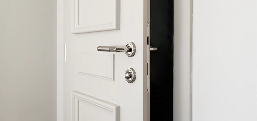 Folding Bathroom Door With Lock Solutions in Oakland Park