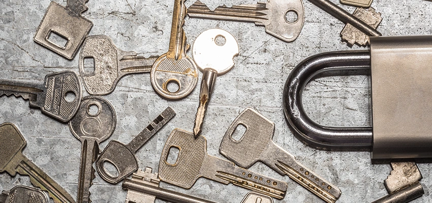 Lock Rekeying Services in Oakland Park