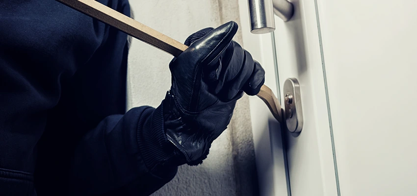 Burglar Damage Door Sensors Repair in Oakland Park