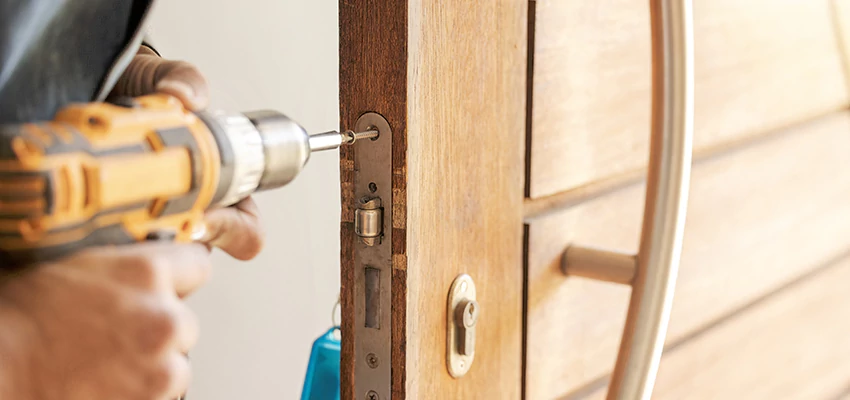 Mortise Broken Door Lock Repair in Oakland Park