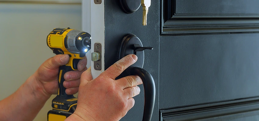 Sliding Door Lock Repair in Oakland Park