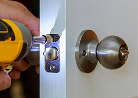 Door Lock Replacement in Oakland Park